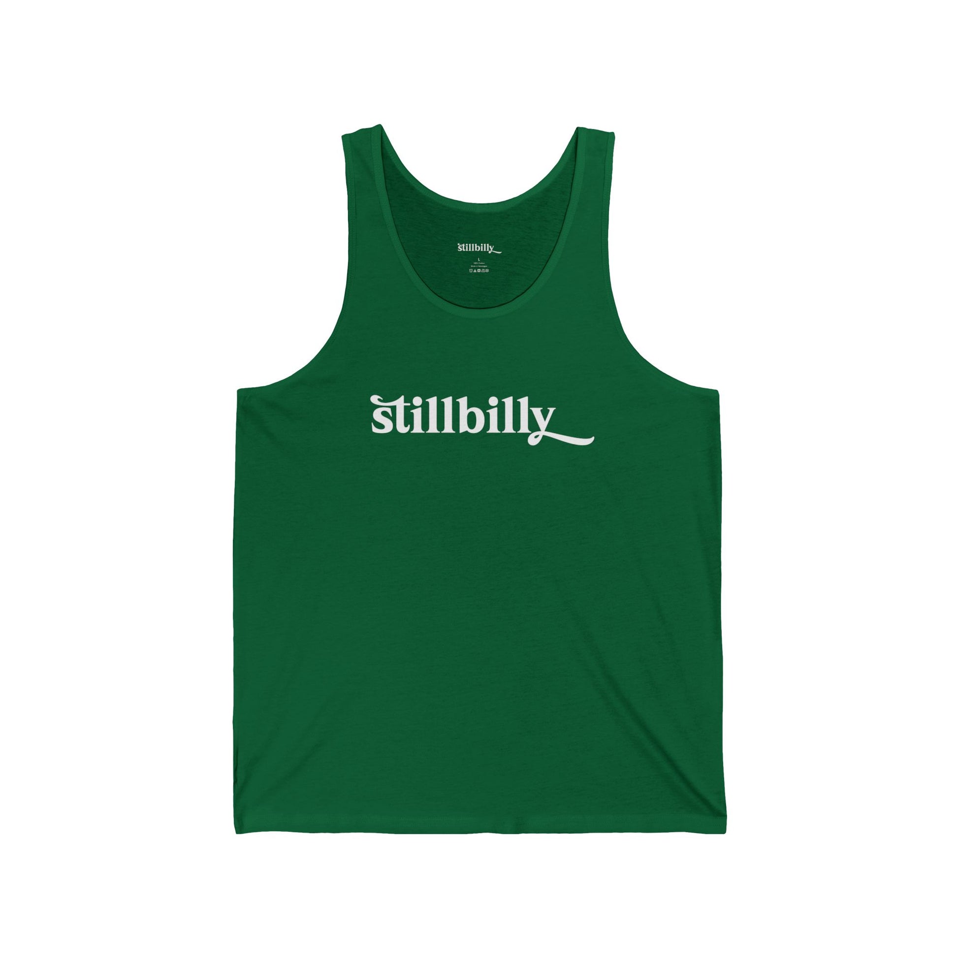 Unisex Stillbilly Tank Top