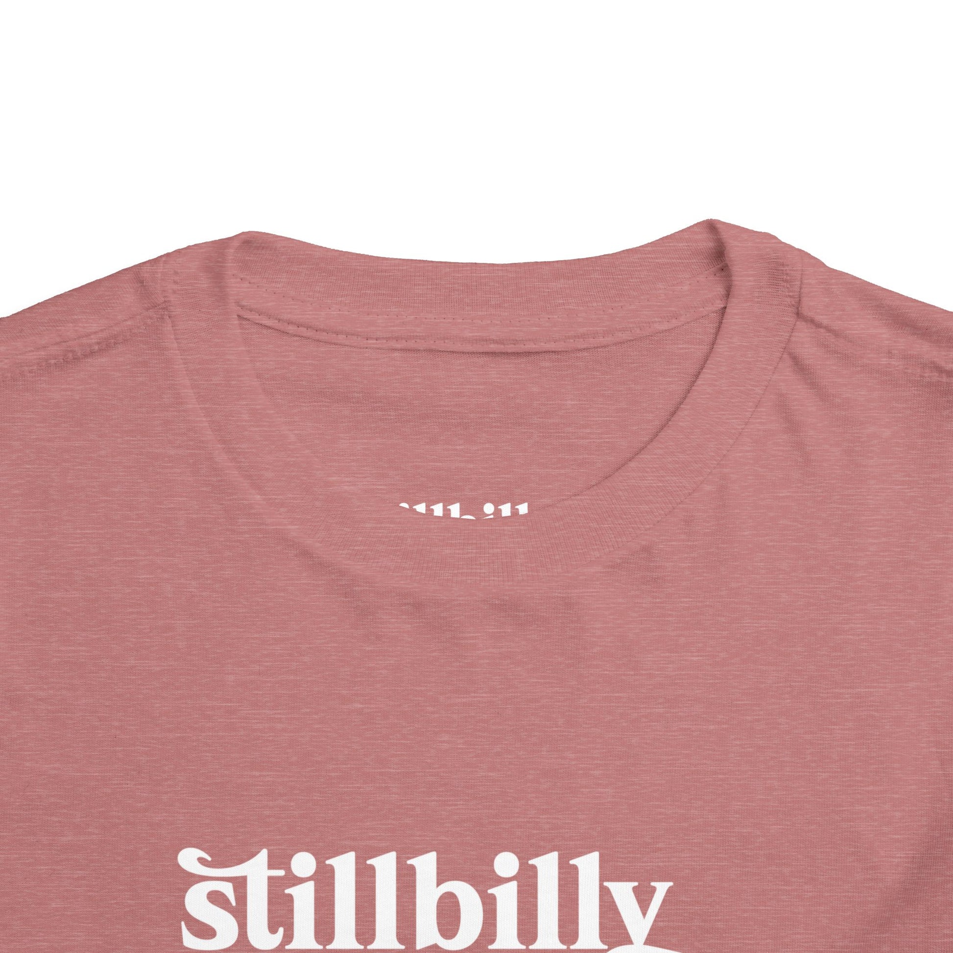 Unisex Junior Stillbilly Graphic Tee