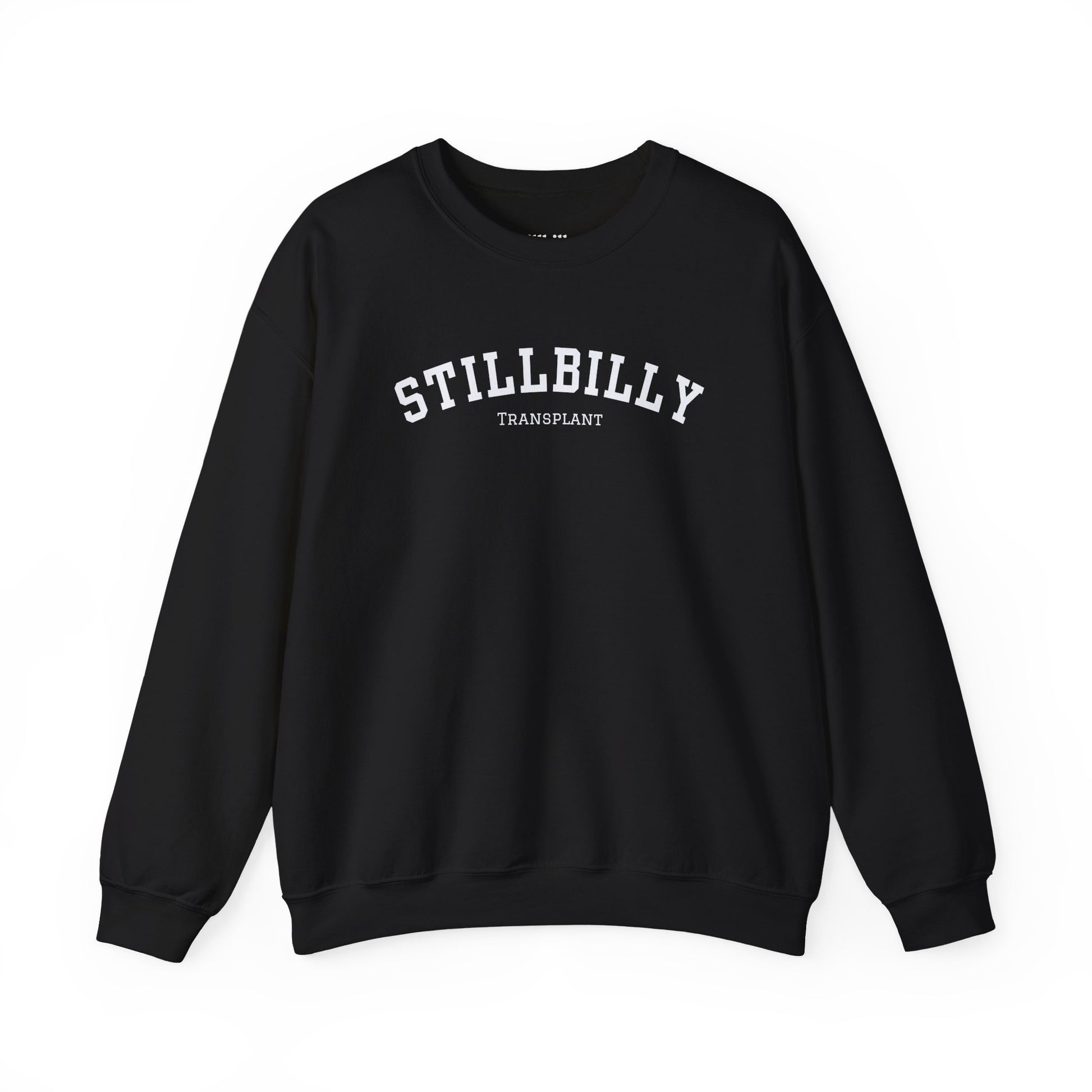 Unisex Stillbilly Transplant Crewneck