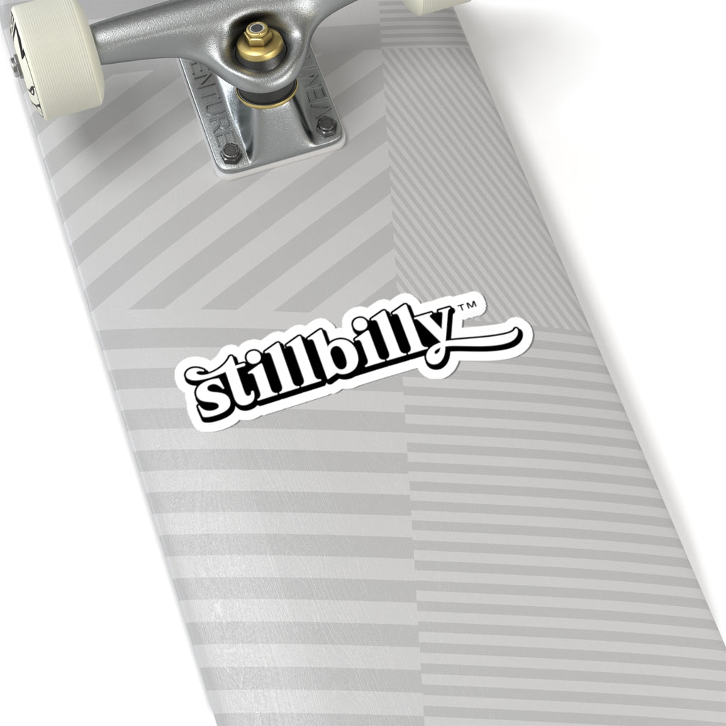 Stillbilly Sticker