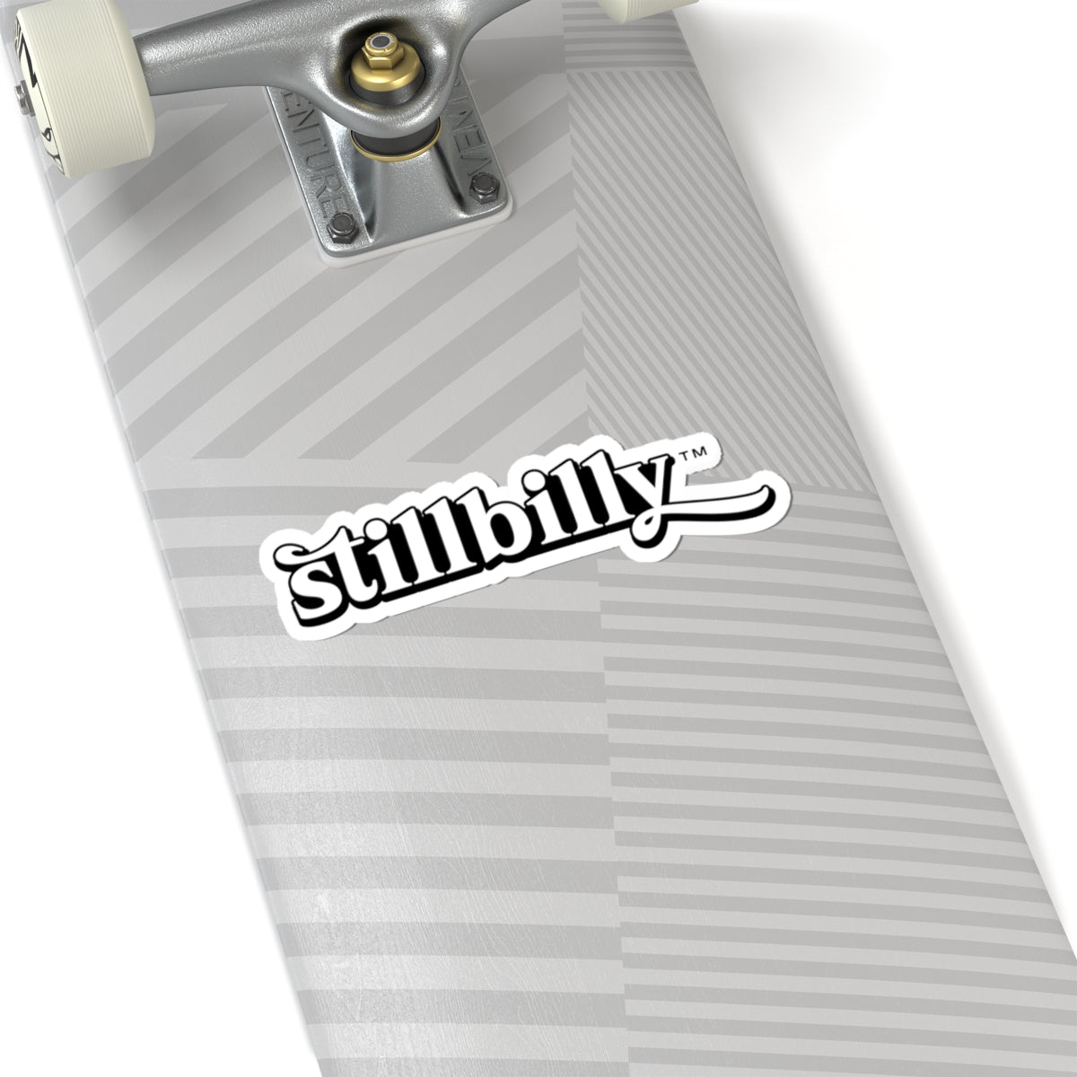 Stillbilly Sticker