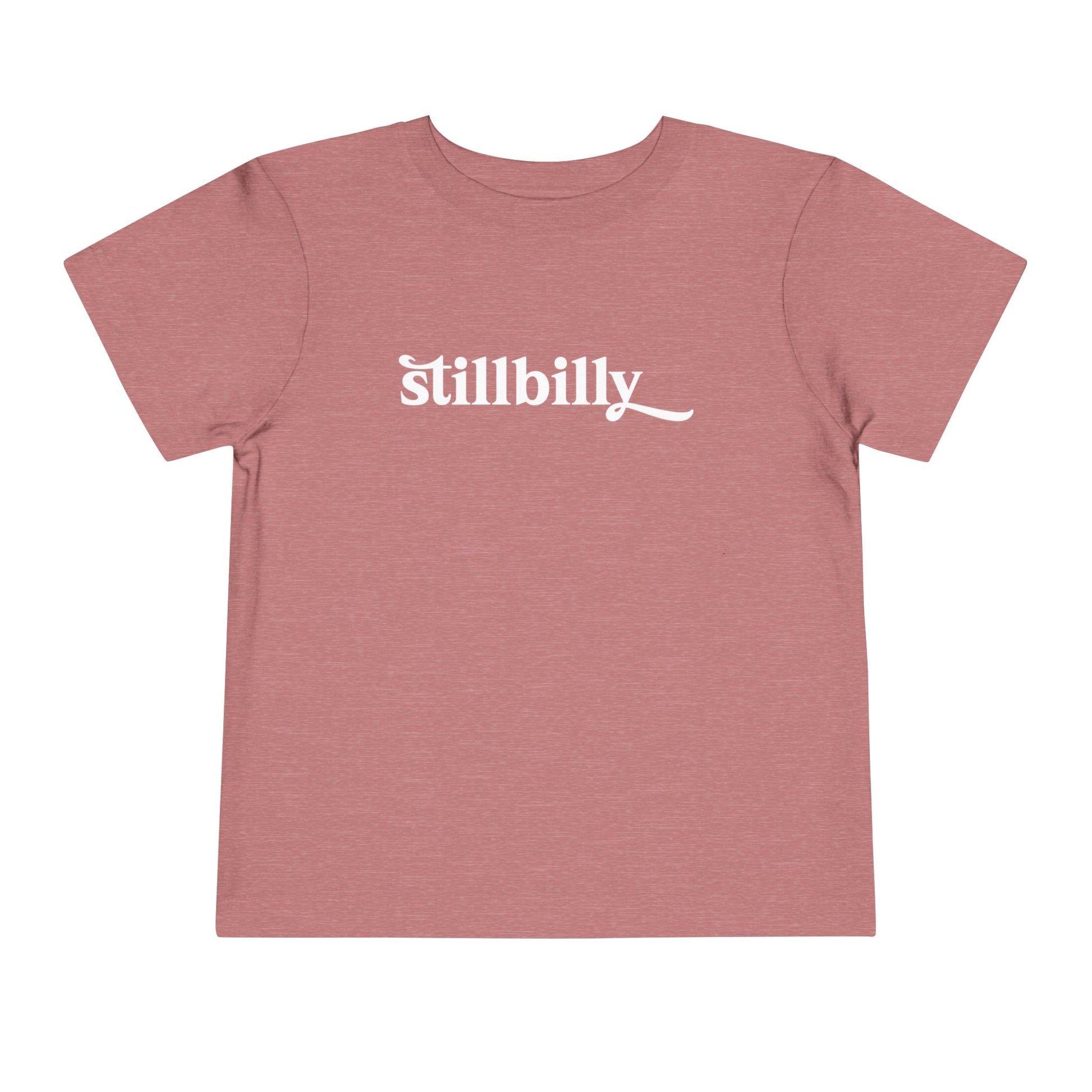 Unisex Junior Stillbilly Graphic Tee