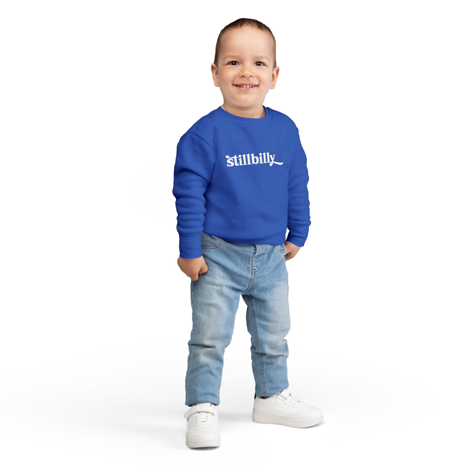 Unisex Junior Stillbilly Crewneck