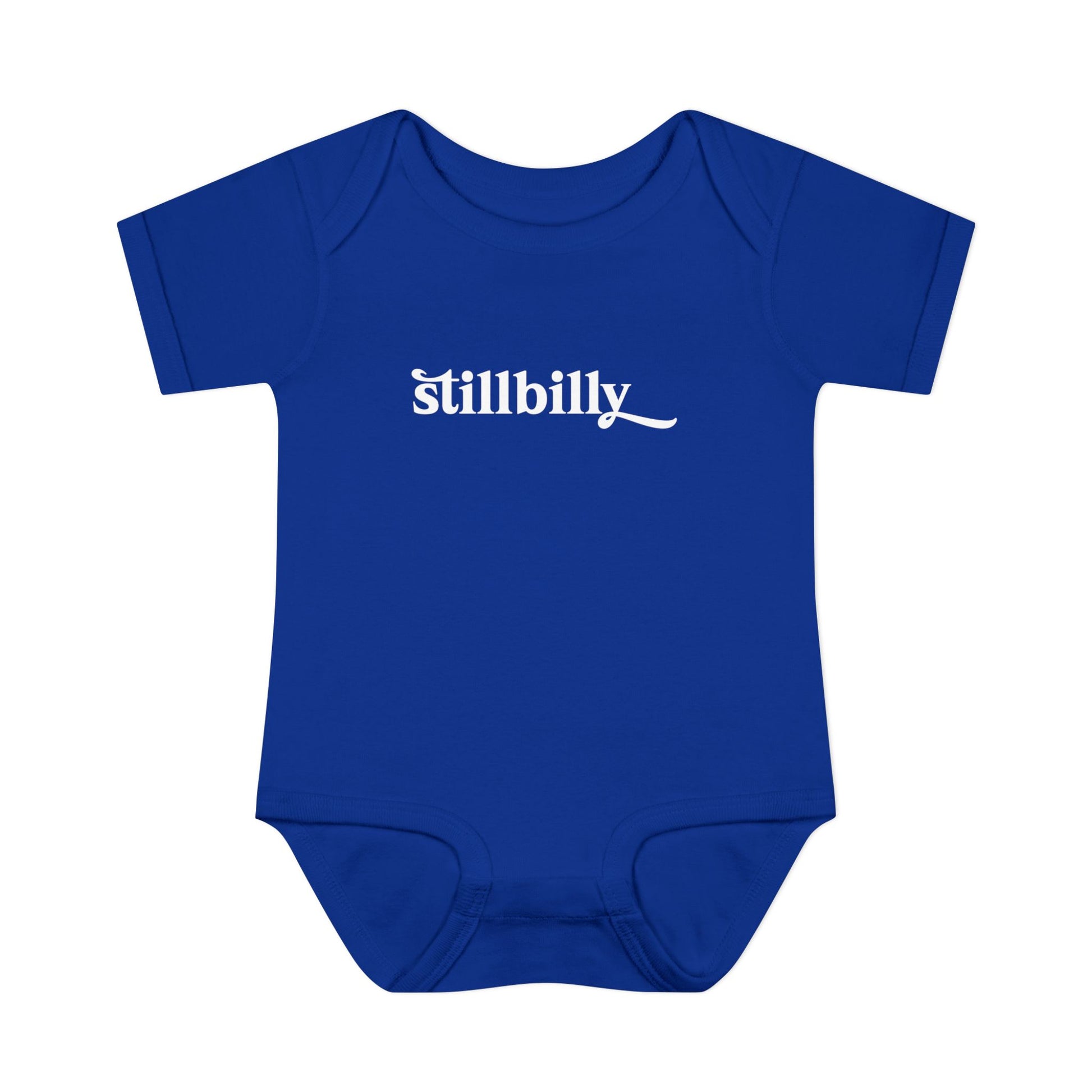 Unisex Stillbilly Infant Baby Bodysuit