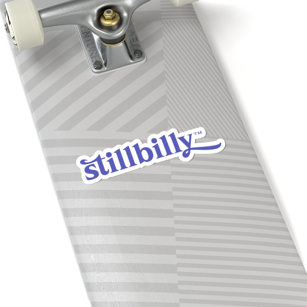 Stillbilly Sticker
