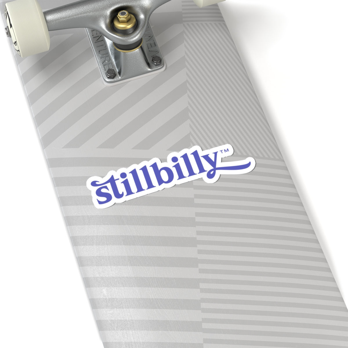 Stillbilly Sticker