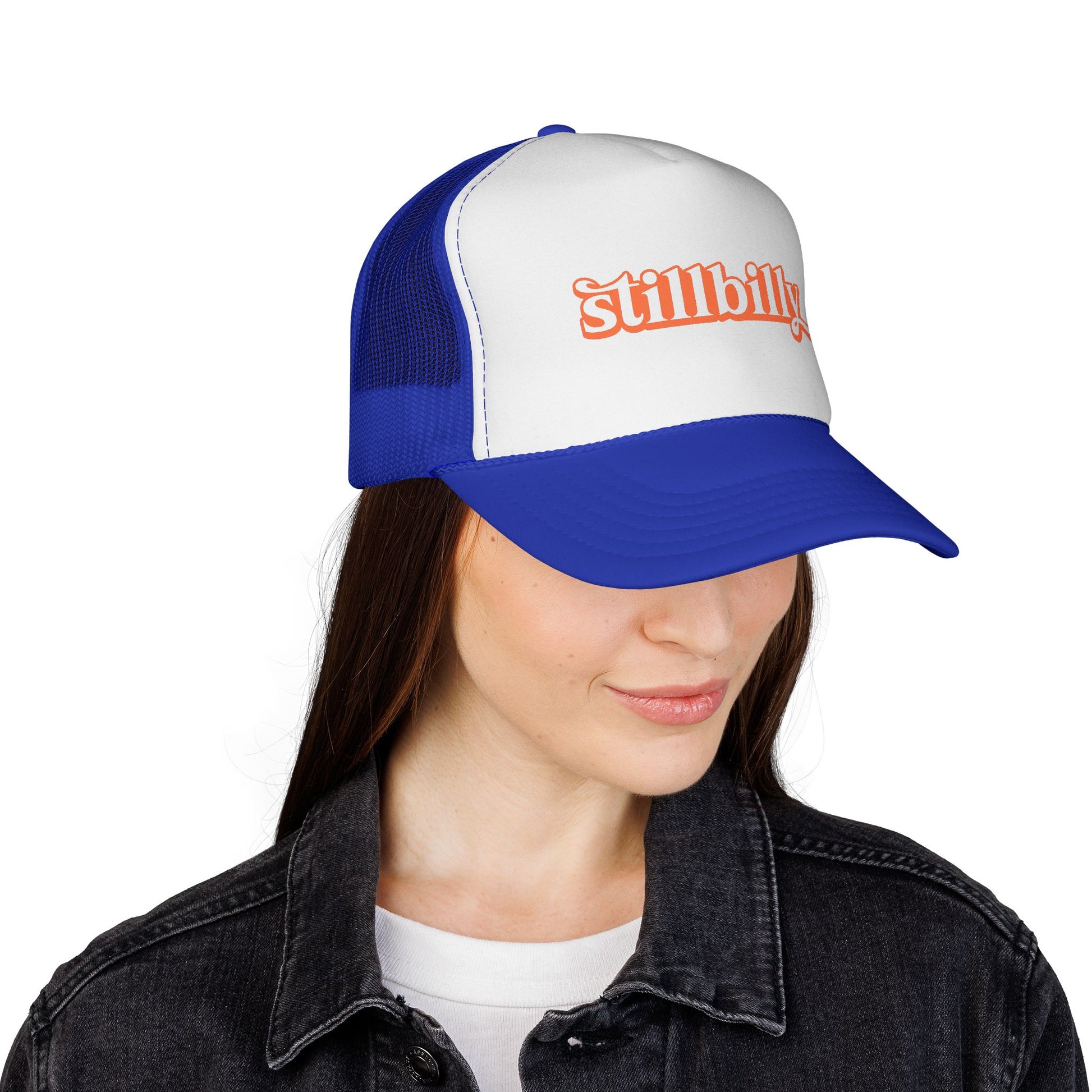 Stillbilly Trucker Cap