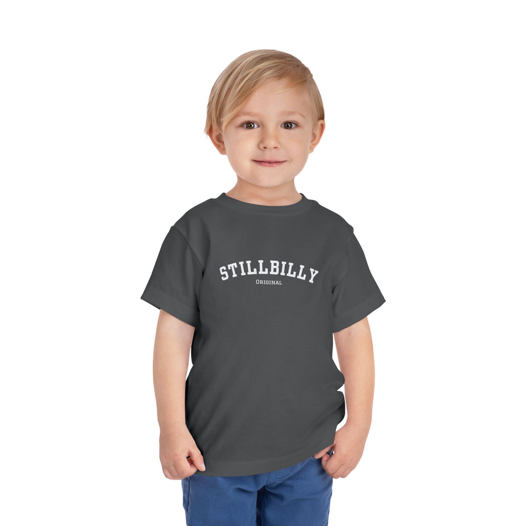 Unisex Junior Stillbilly Original Graphic Tee