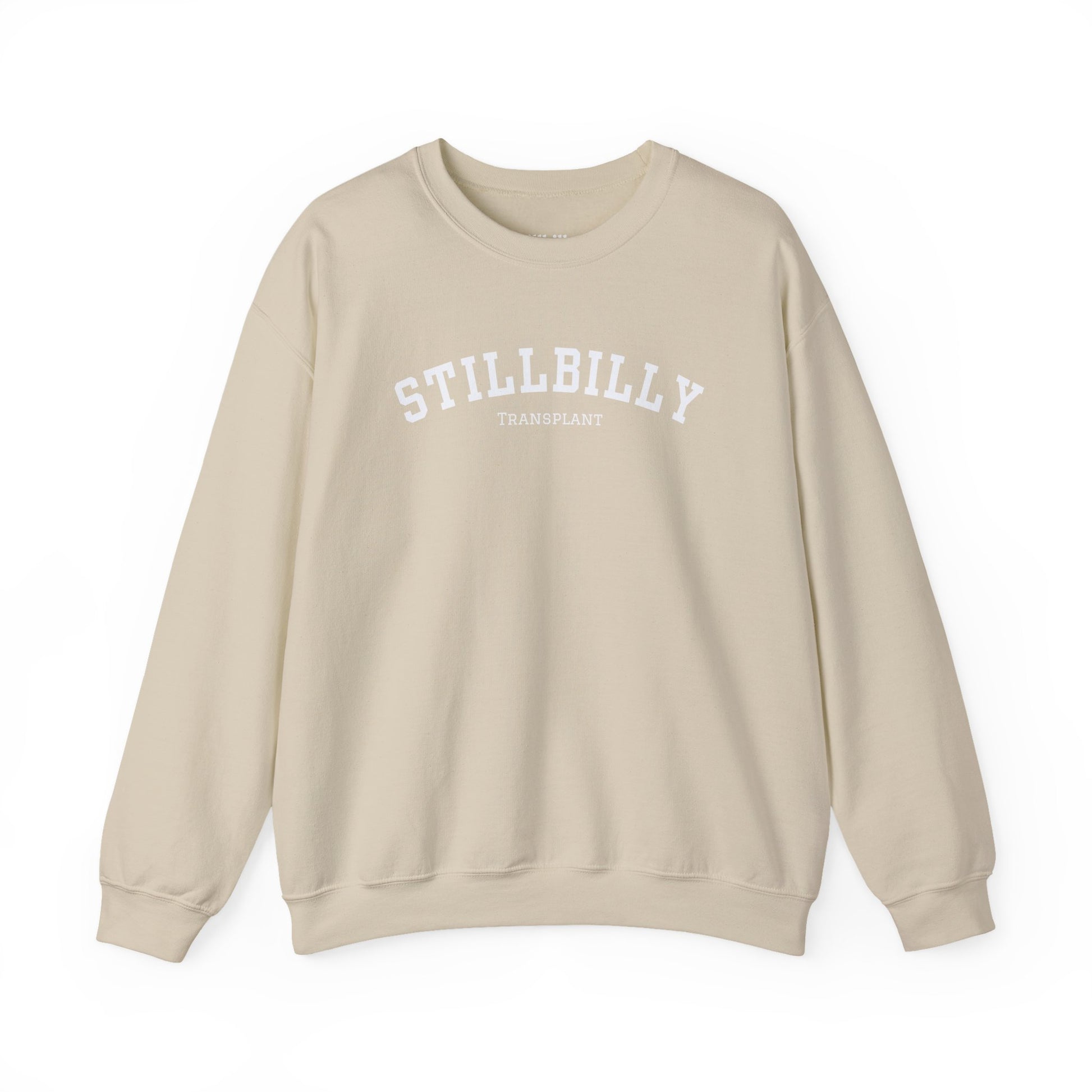Unisex Stillbilly Transplant Crewneck