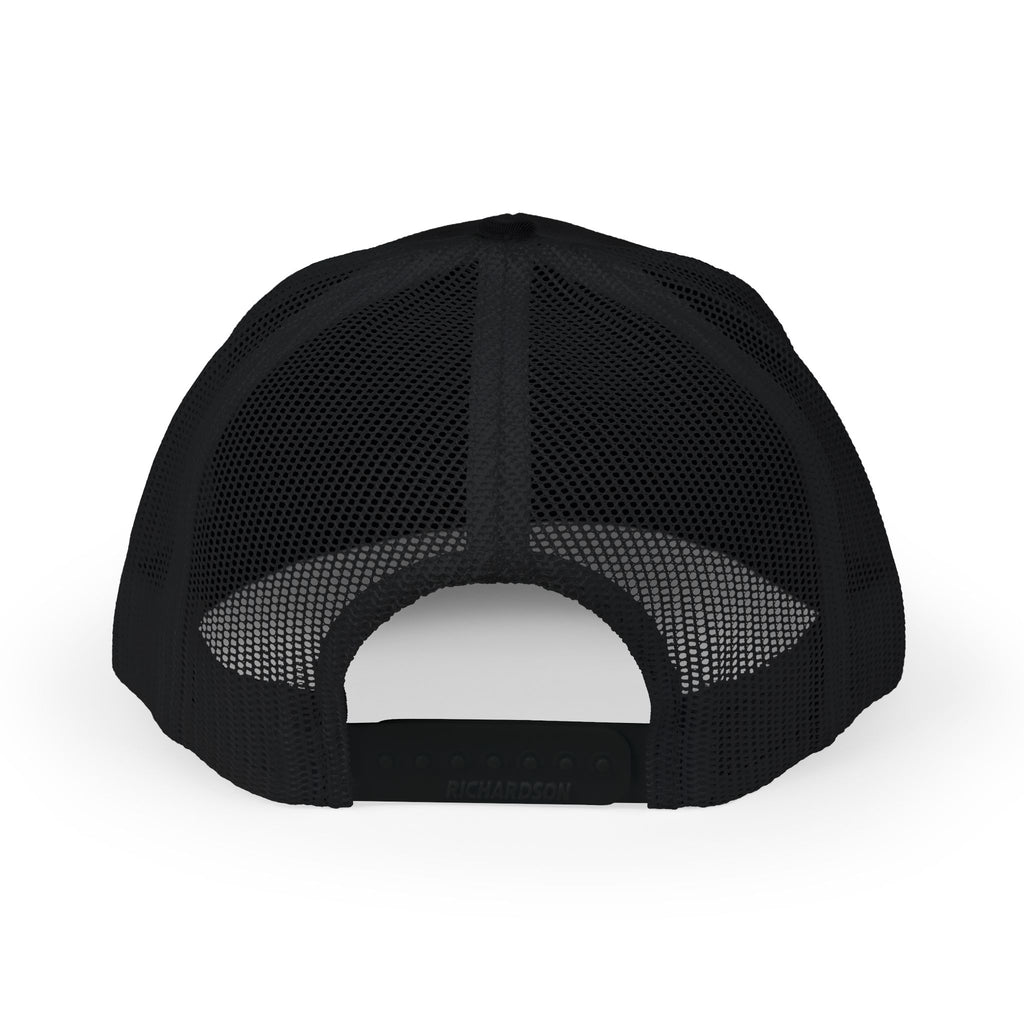 Unisex Stillbilly Snapback Embroidered Trucker Cap