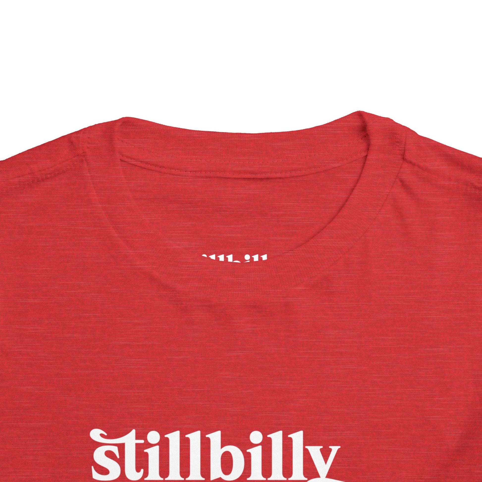 Unisex Junior Stillbilly Graphic Tee