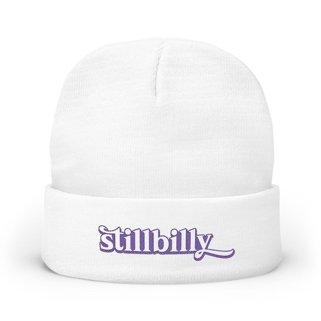 Stillbilly Knit  Beanie