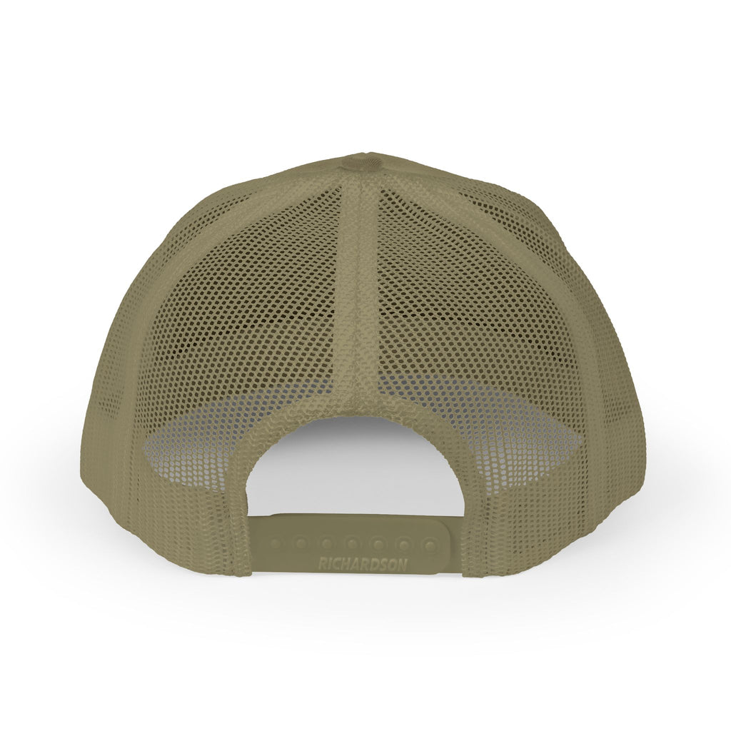 Unisex Stillbilly Snapback Embroidered Trucker Cap