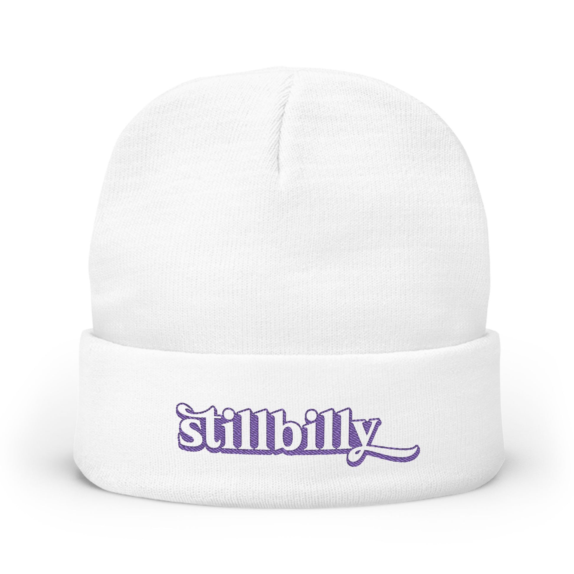 Stillbilly Knit  Beanie