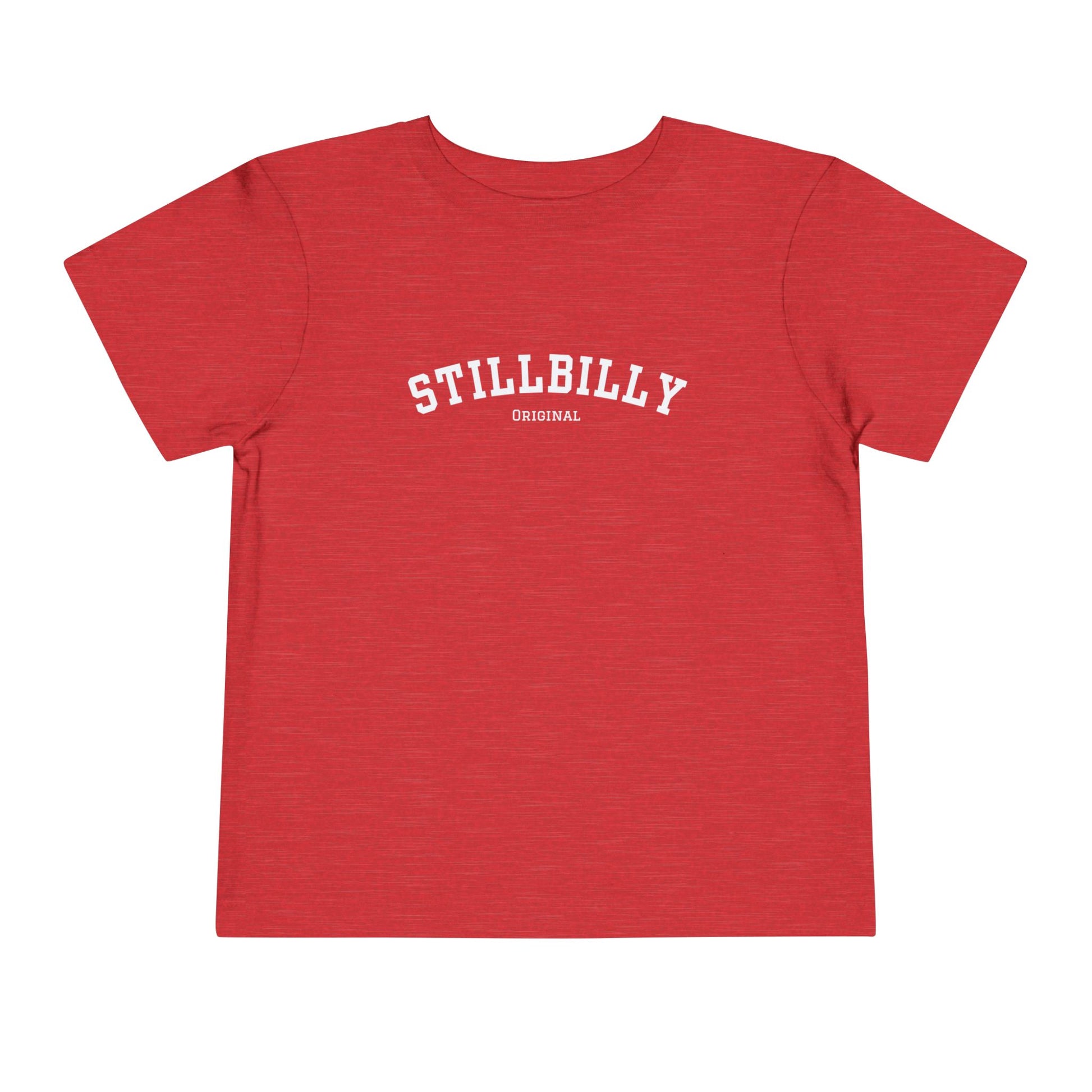 Unisex Junior Stillbilly Original Graphic Tee