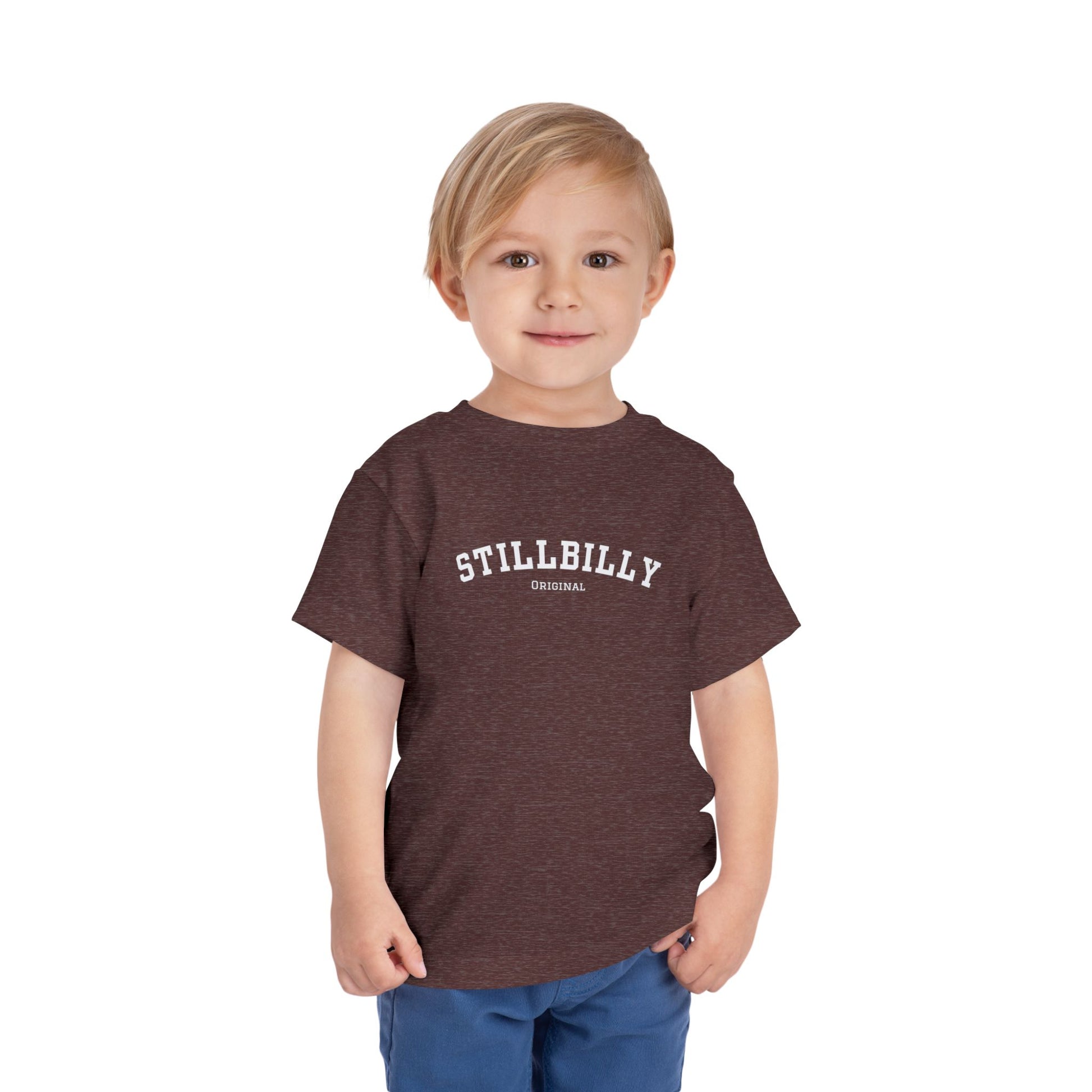 Unisex Junior Stillbilly Original Graphic Tee