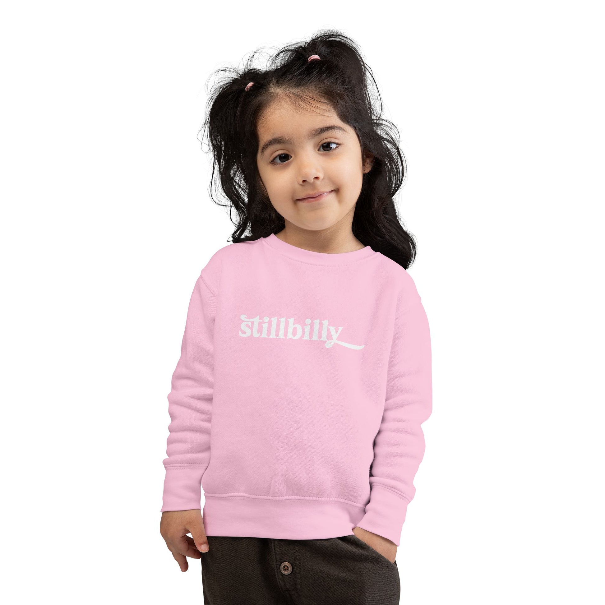 Unisex Junior Stillbilly Crewneck