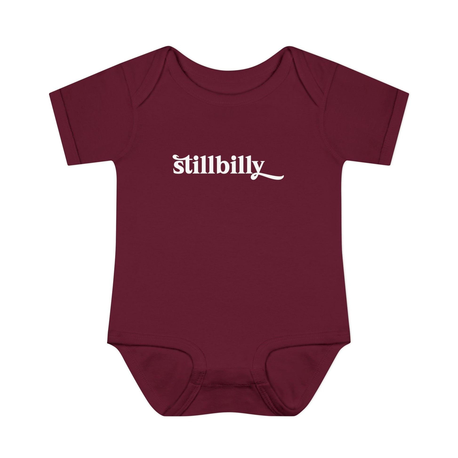 Unisex Stillbilly Infant Baby Bodysuit