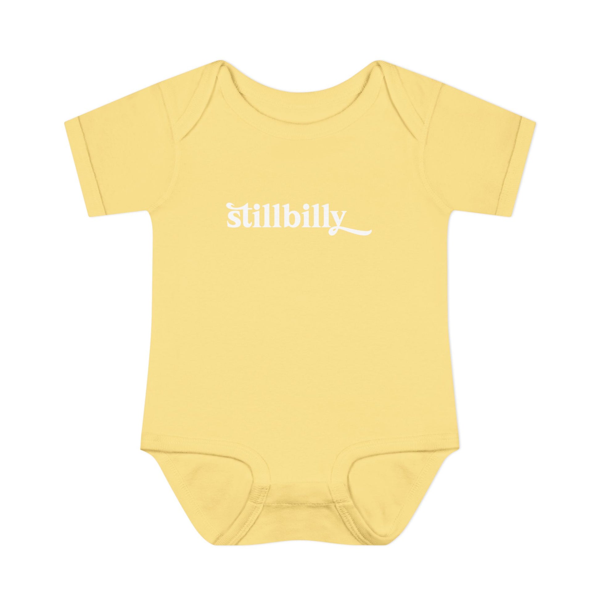Unisex Stillbilly Infant Baby Bodysuit