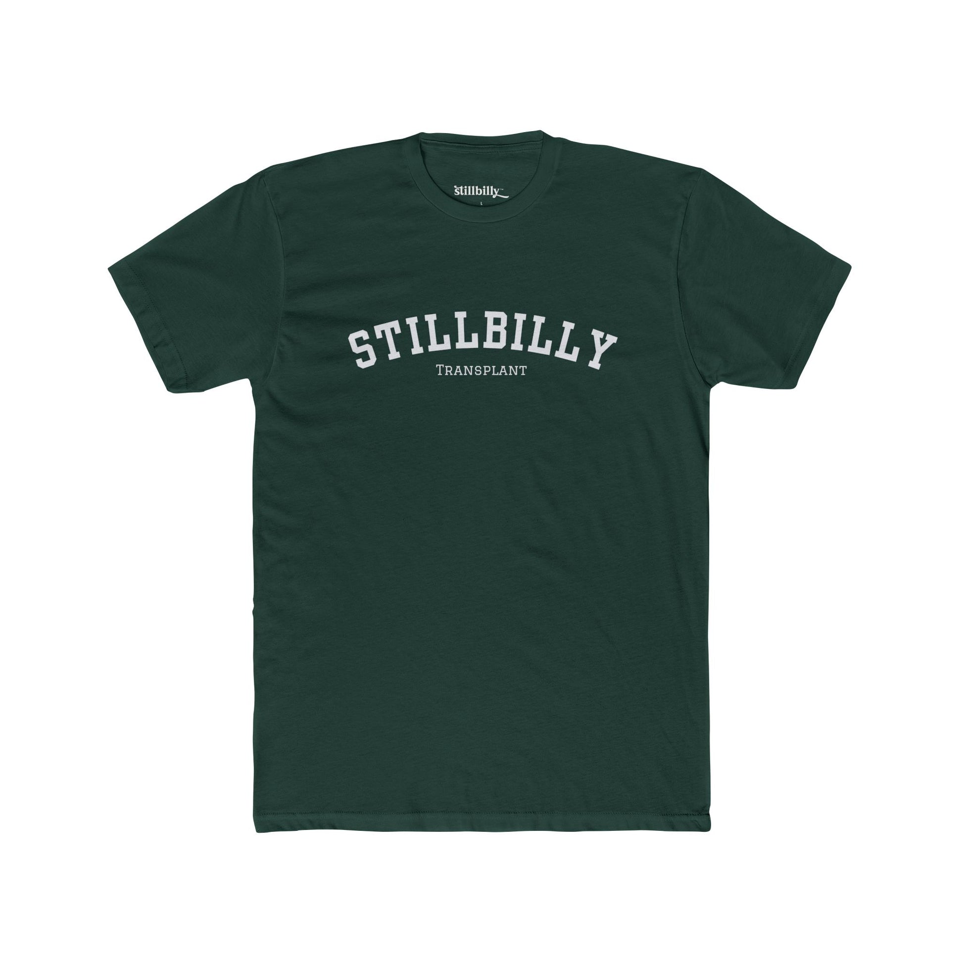 Unisex Stillbilly Transplant Tee