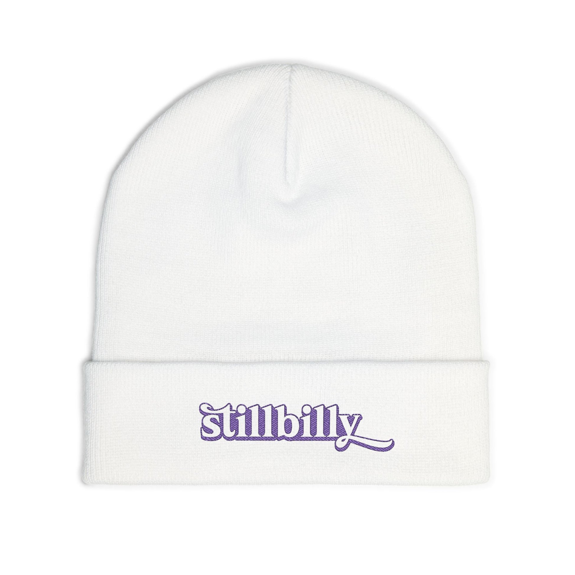 Stillbilly Knit  Beanie