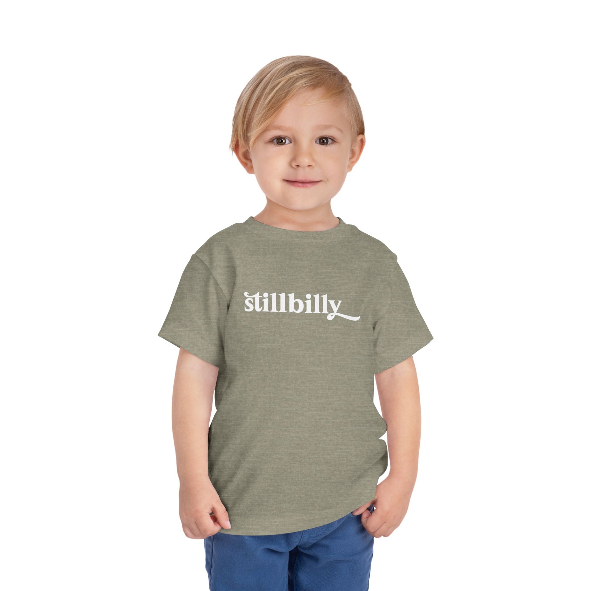Unisex Junior Stillbilly Graphic Tee