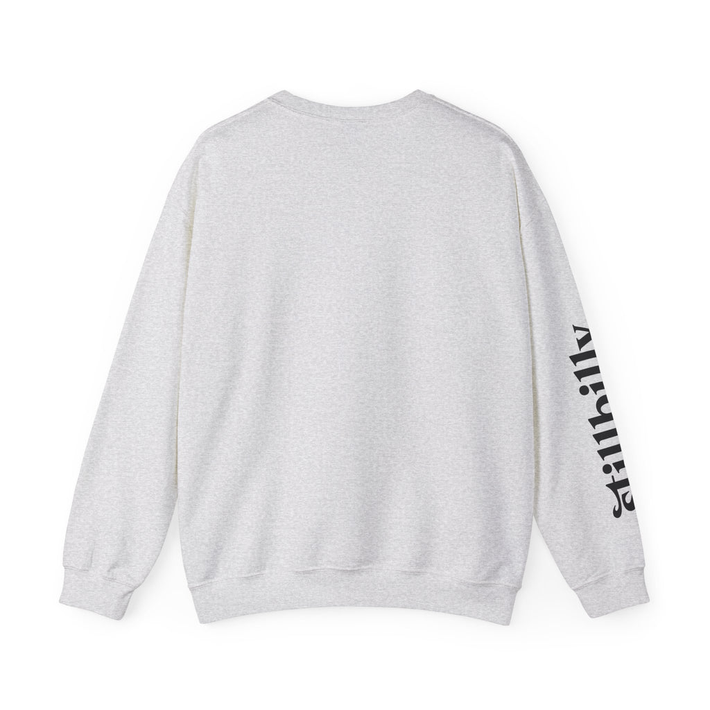 Unisex Stillbilly Sleeve Crewneck