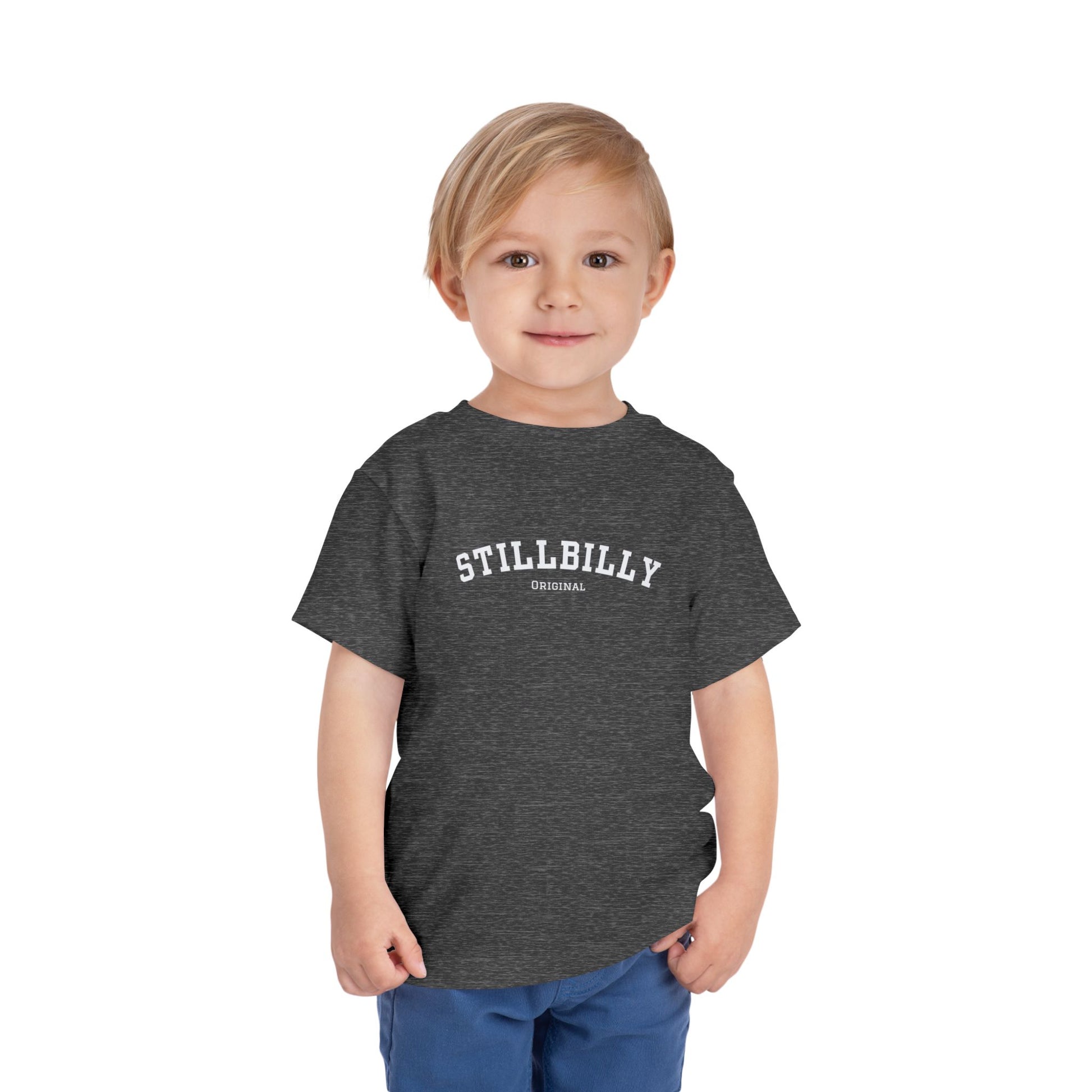 Unisex Junior Stillbilly Original Graphic Tee