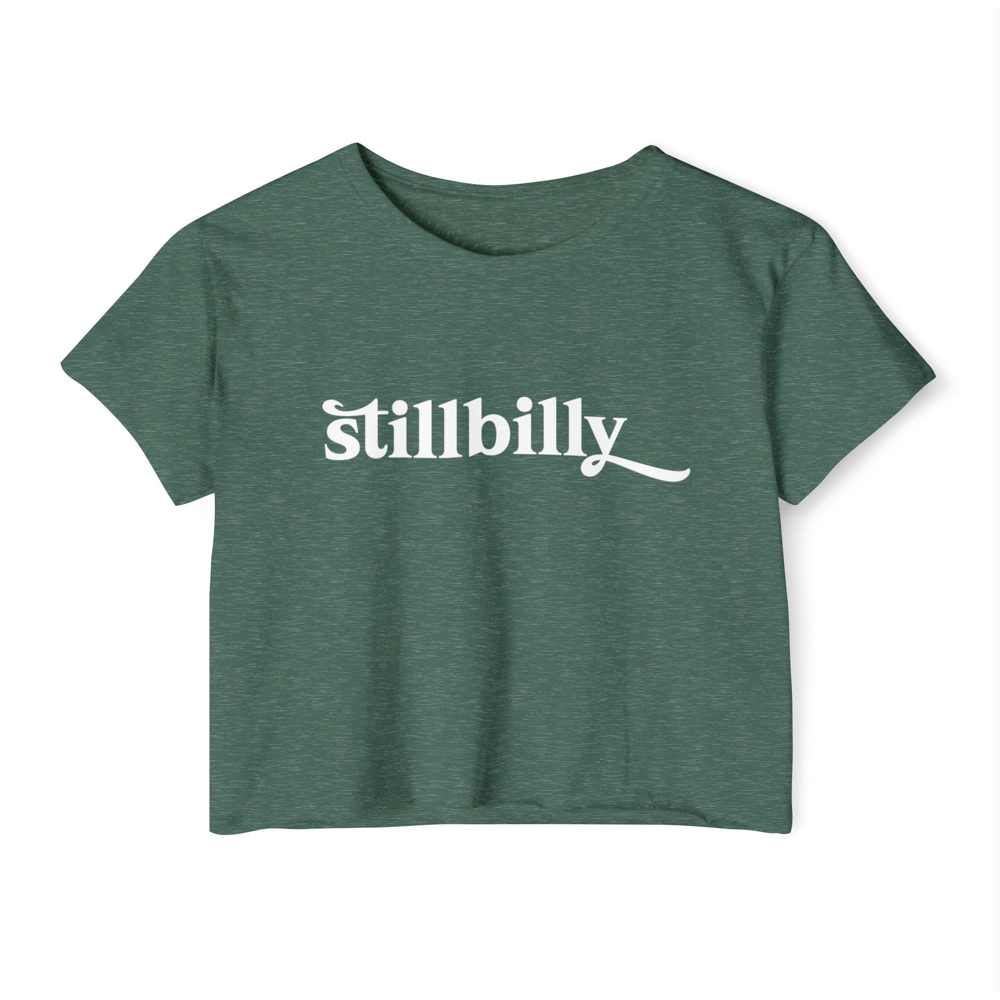 Women's Stillbilly Festival  Crop Top