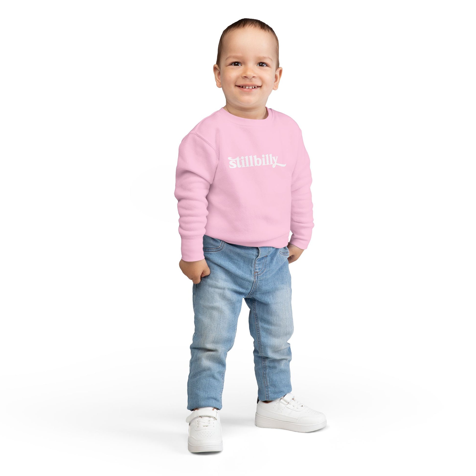 Unisex Junior Stillbilly Crewneck