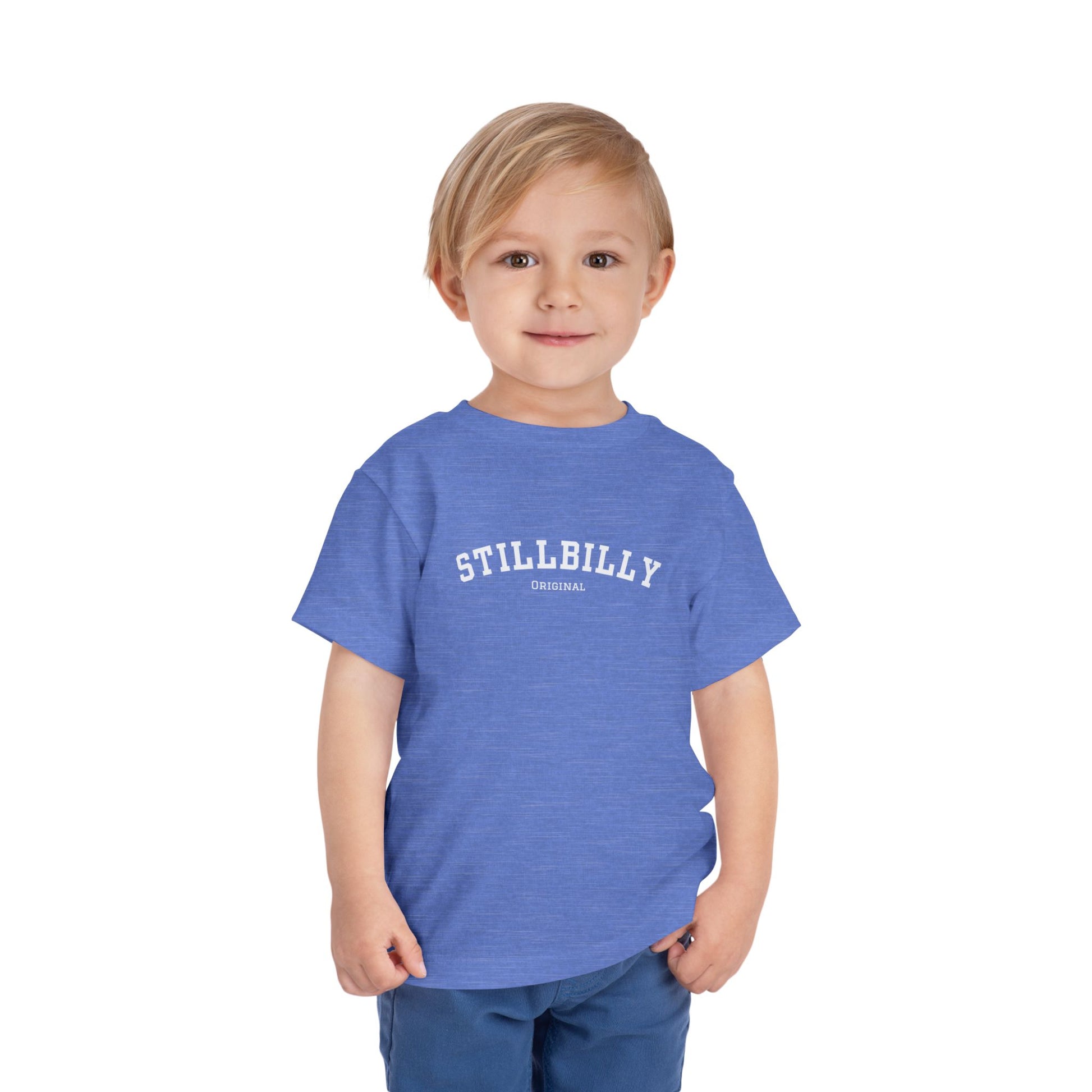 Unisex Junior Stillbilly Original Graphic Tee