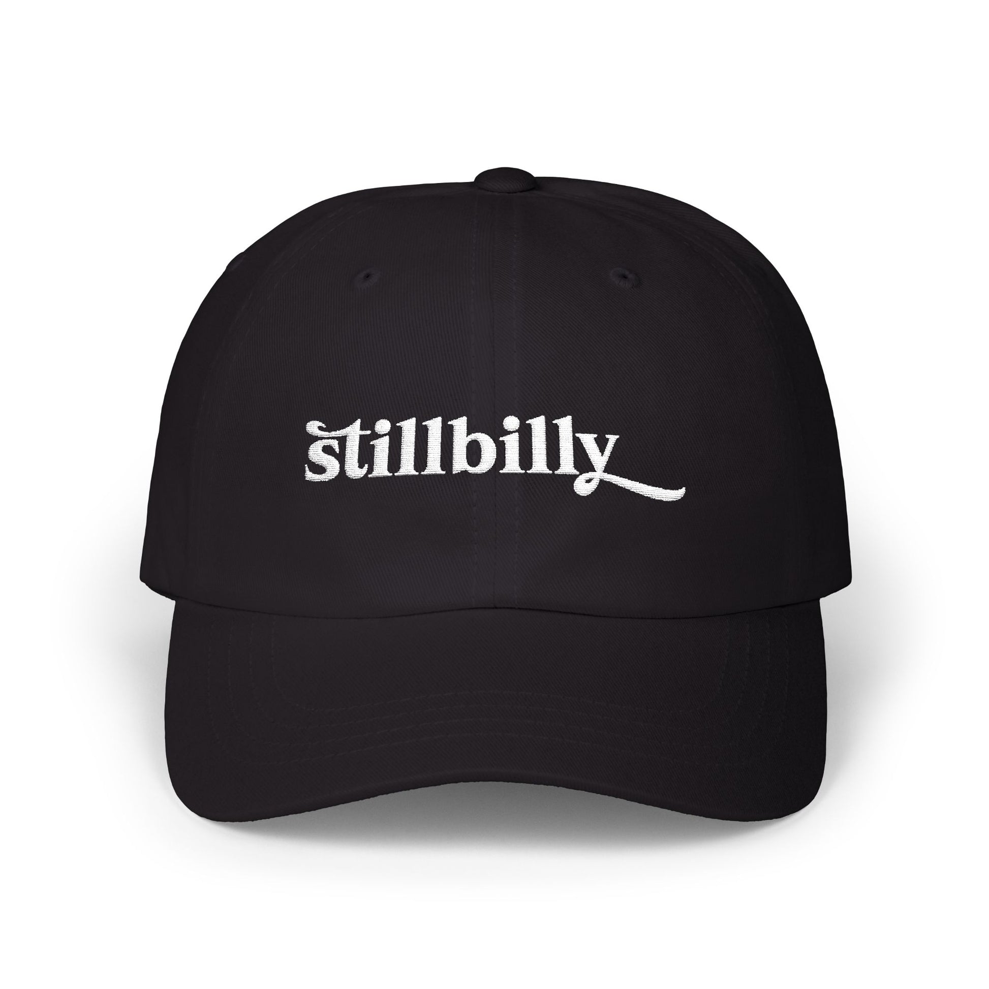 Stillbilly Dad Cap