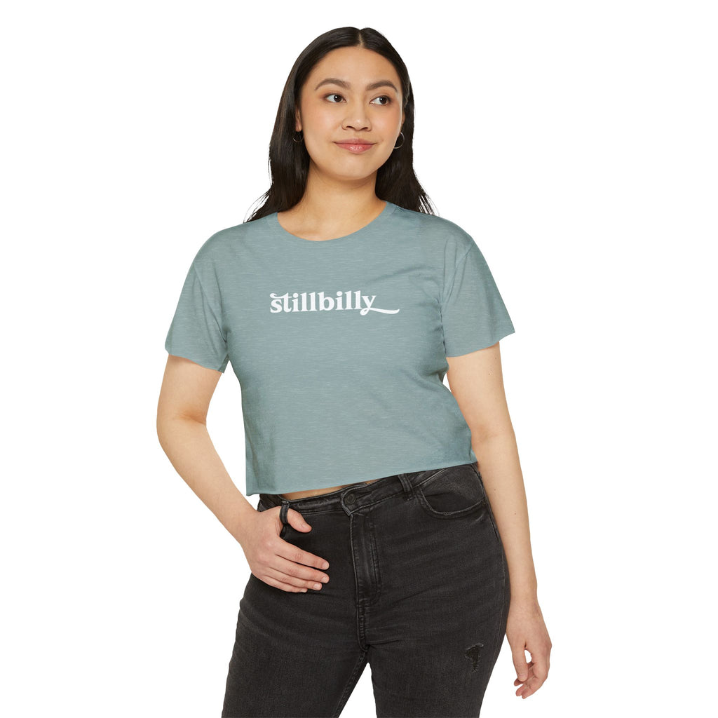 Women's Stillbilly Festival  Crop Top
