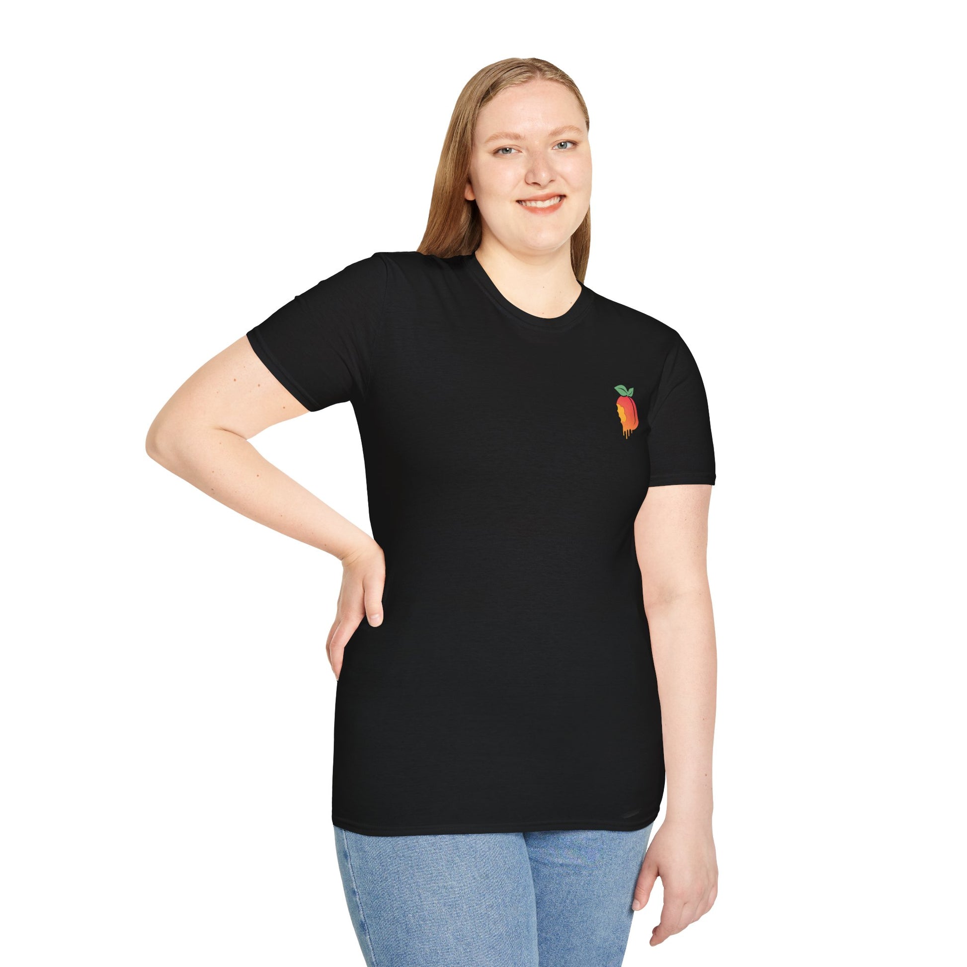 Unisex Peachiie Softstyle Tee