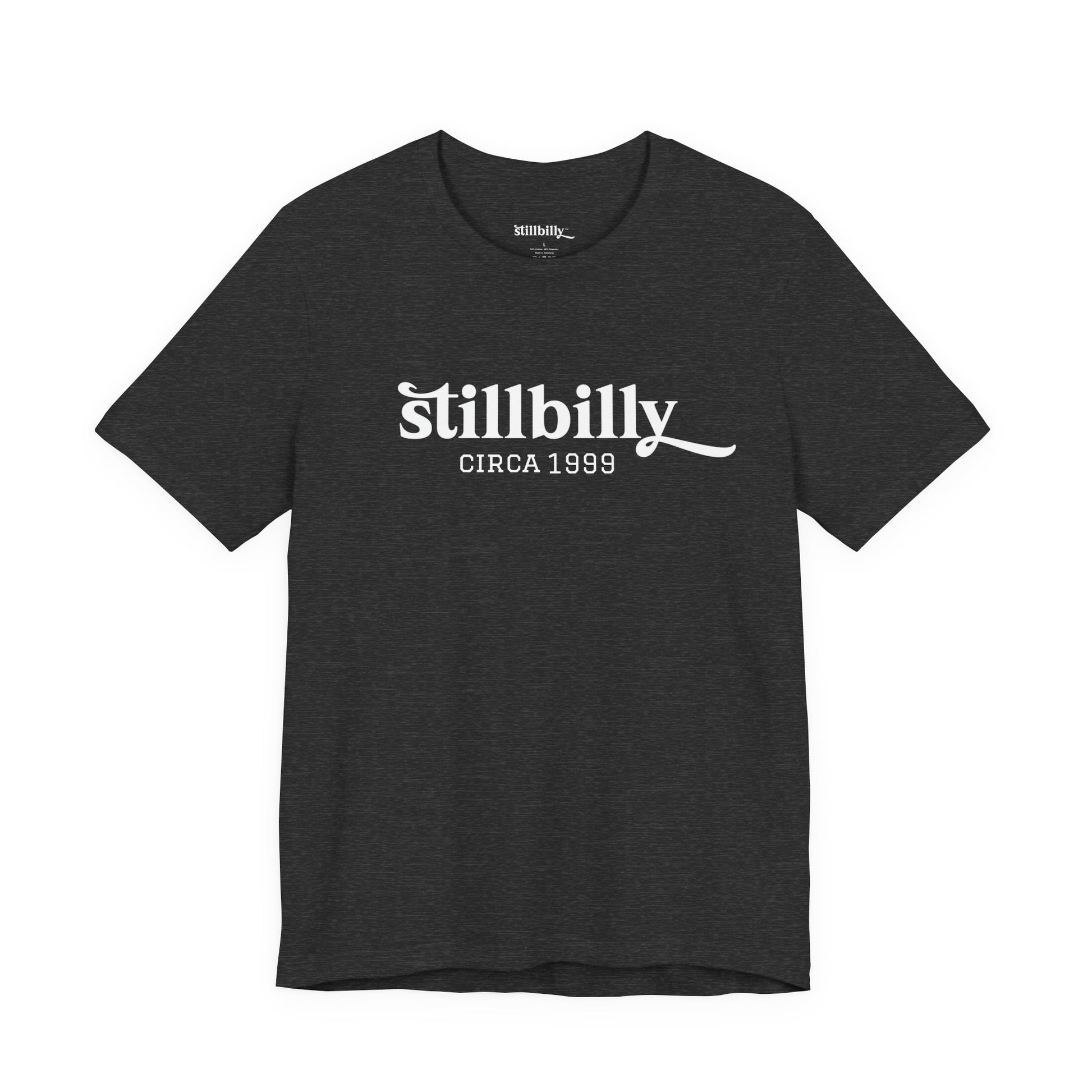 Unisex Stillbilly Circa CustomTee