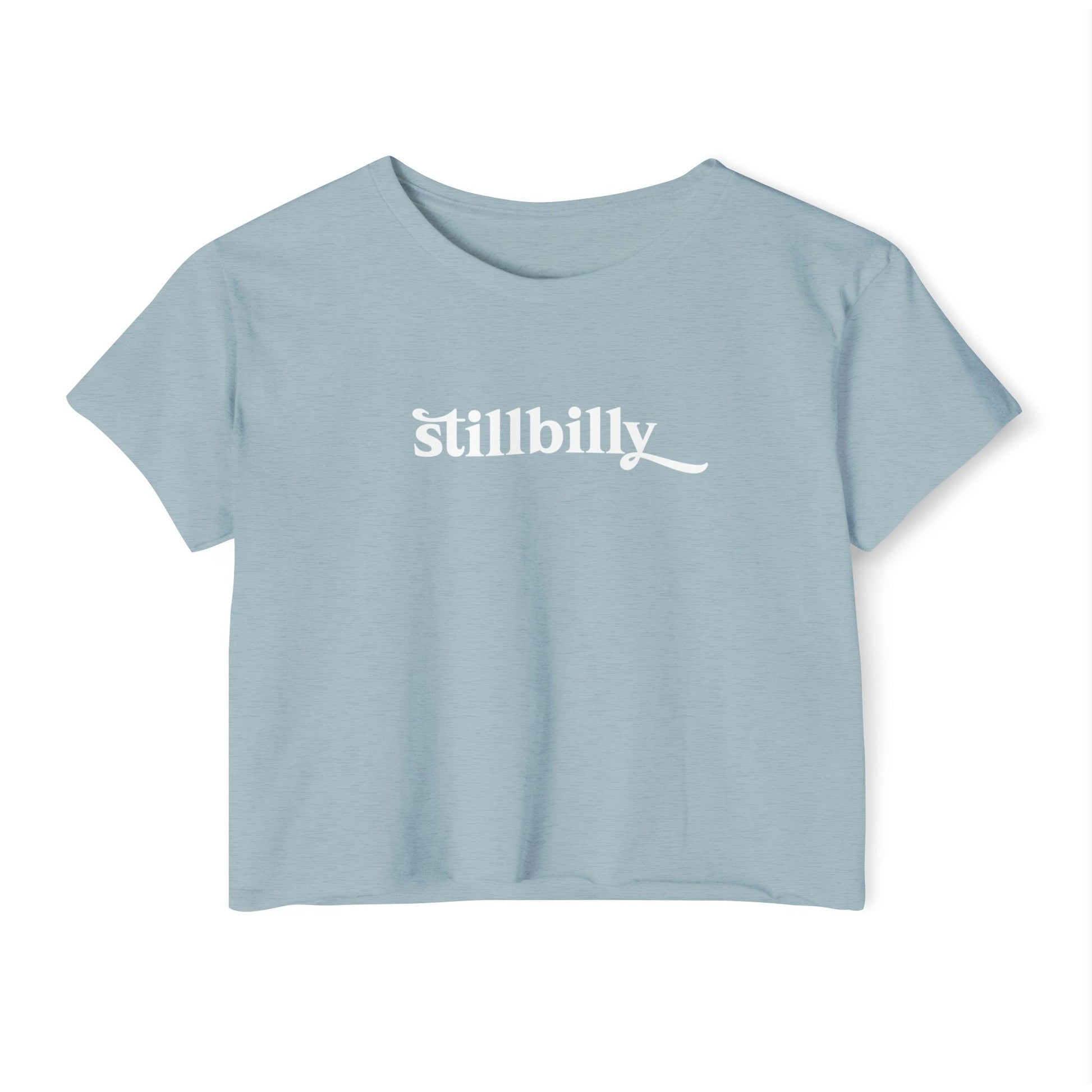 Women's Stillbilly Festival  Crop Top