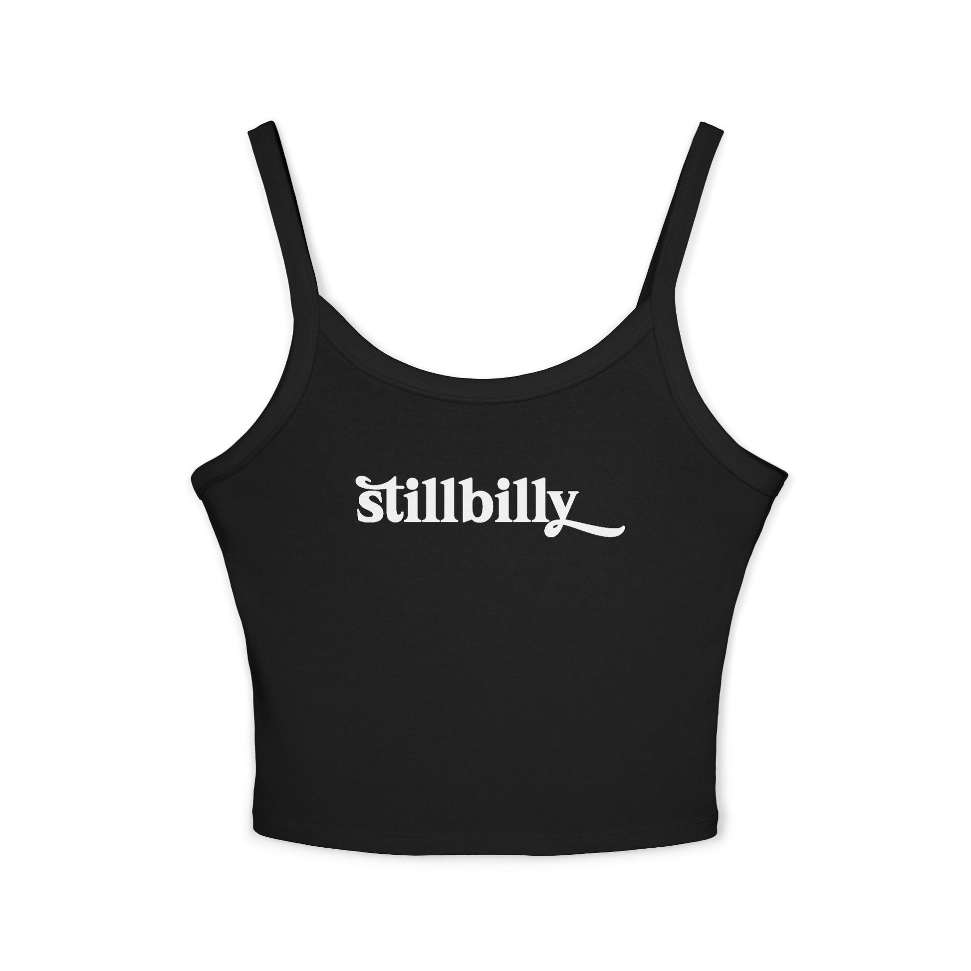 Women's Stillbilly Spaghetti Strap Tank Top