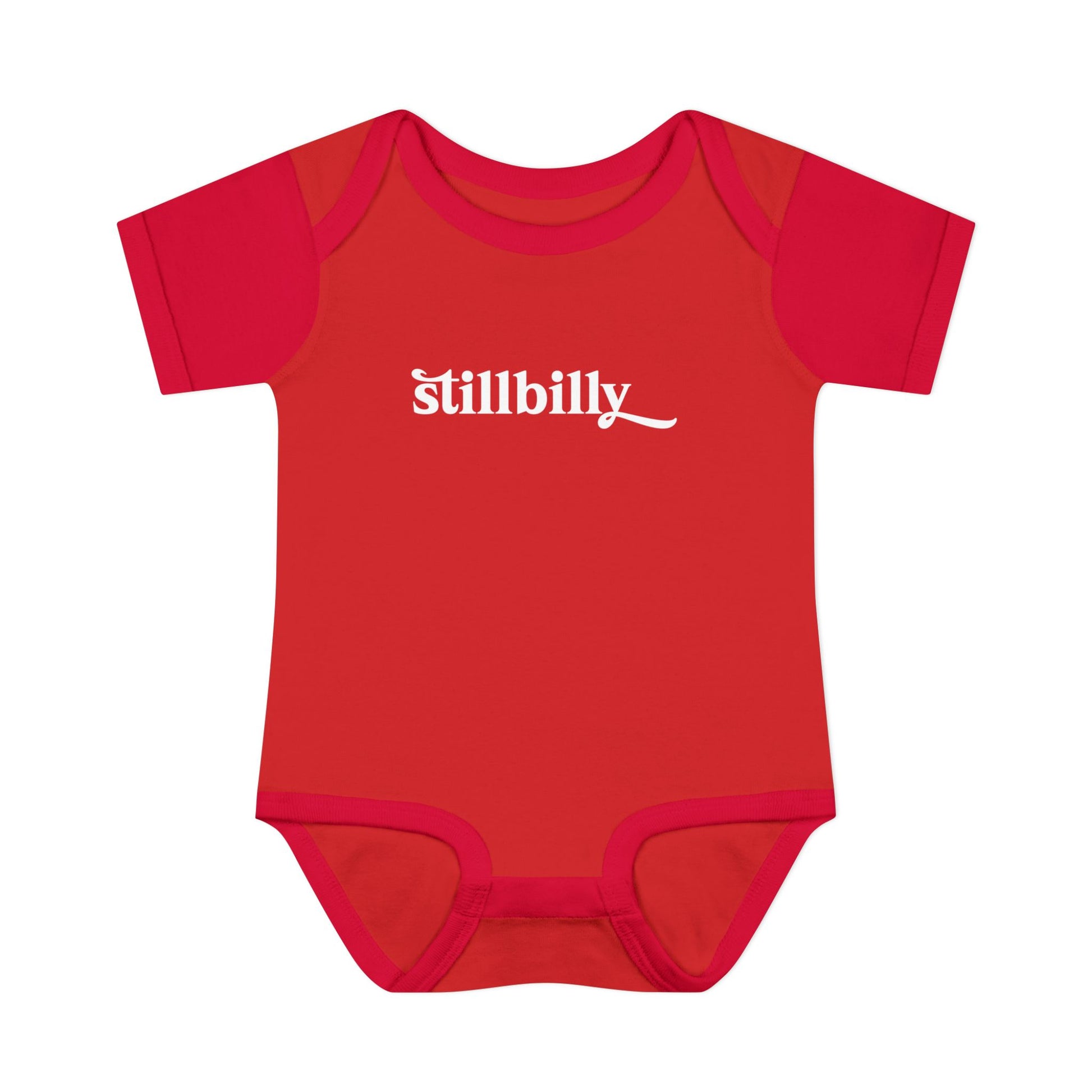 Unisex Stillbilly Infant Baby Bodysuit