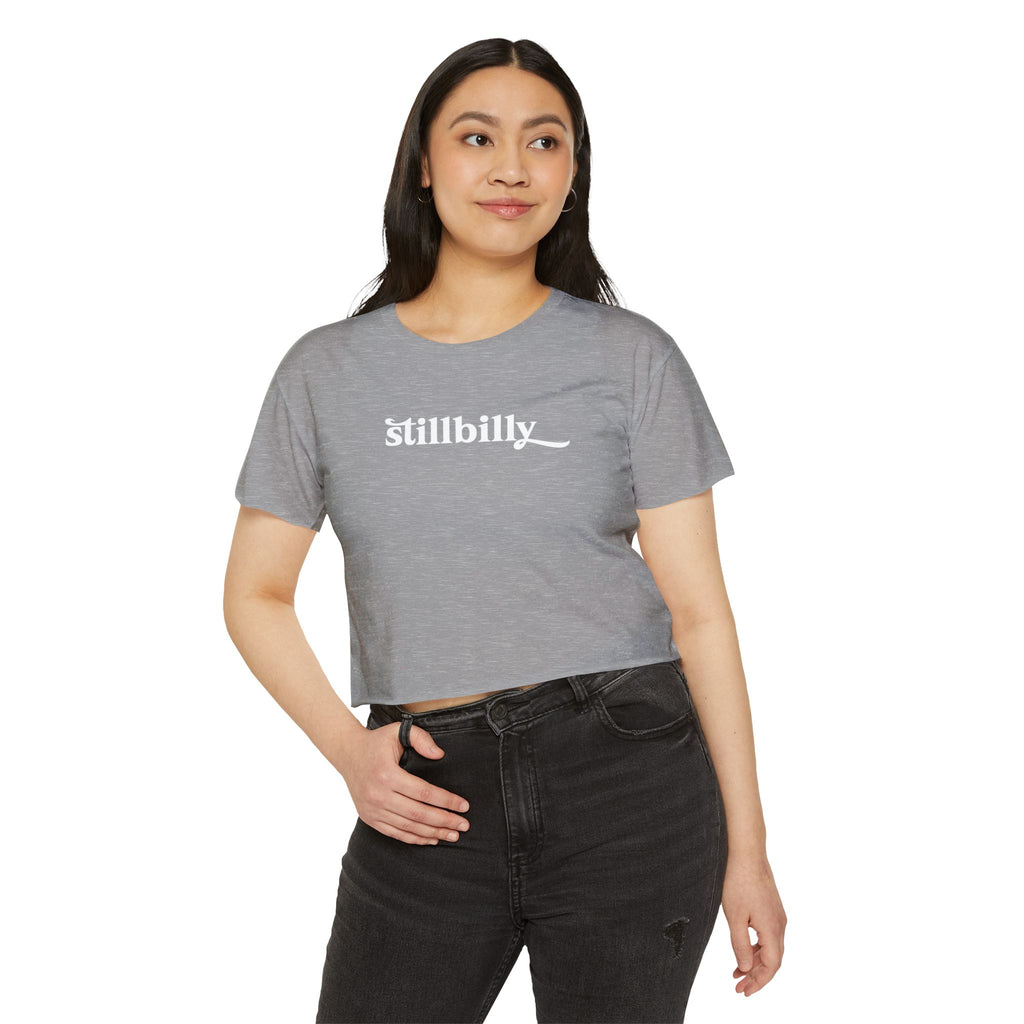 Women's Stillbilly Festival  Crop Top