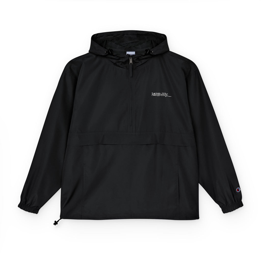 NEW! Stillbilly Champion Unisex Packable Anorak Jacket
