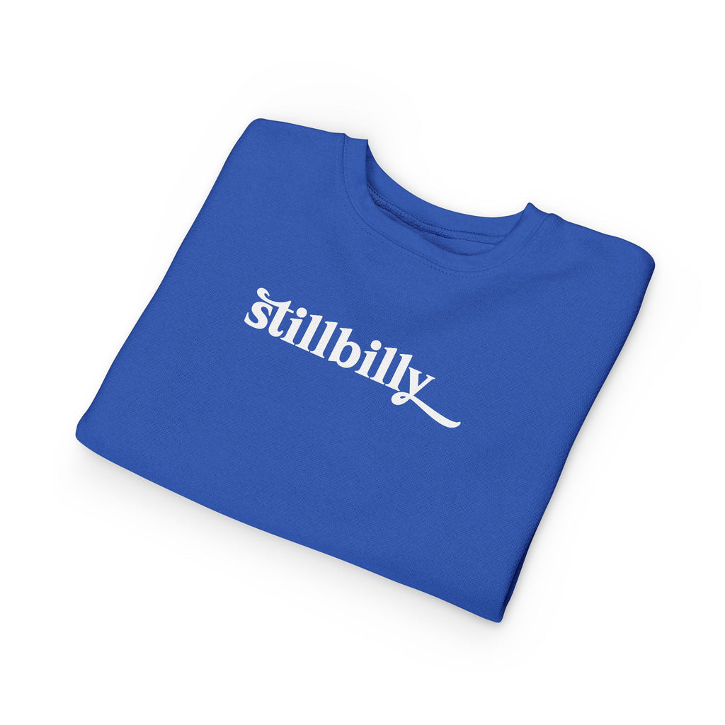 Unisex Junior Stillbilly Crewneck