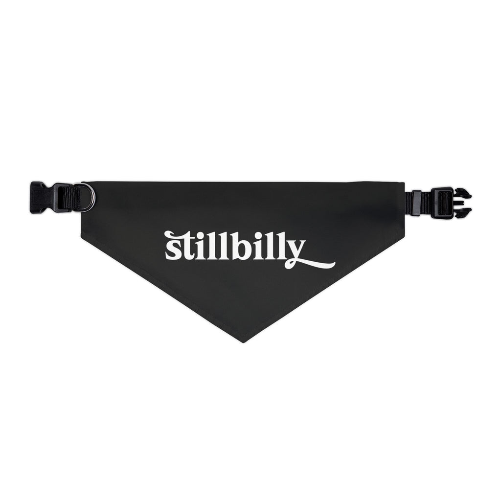 Stillbilly Pet Bandana Collar