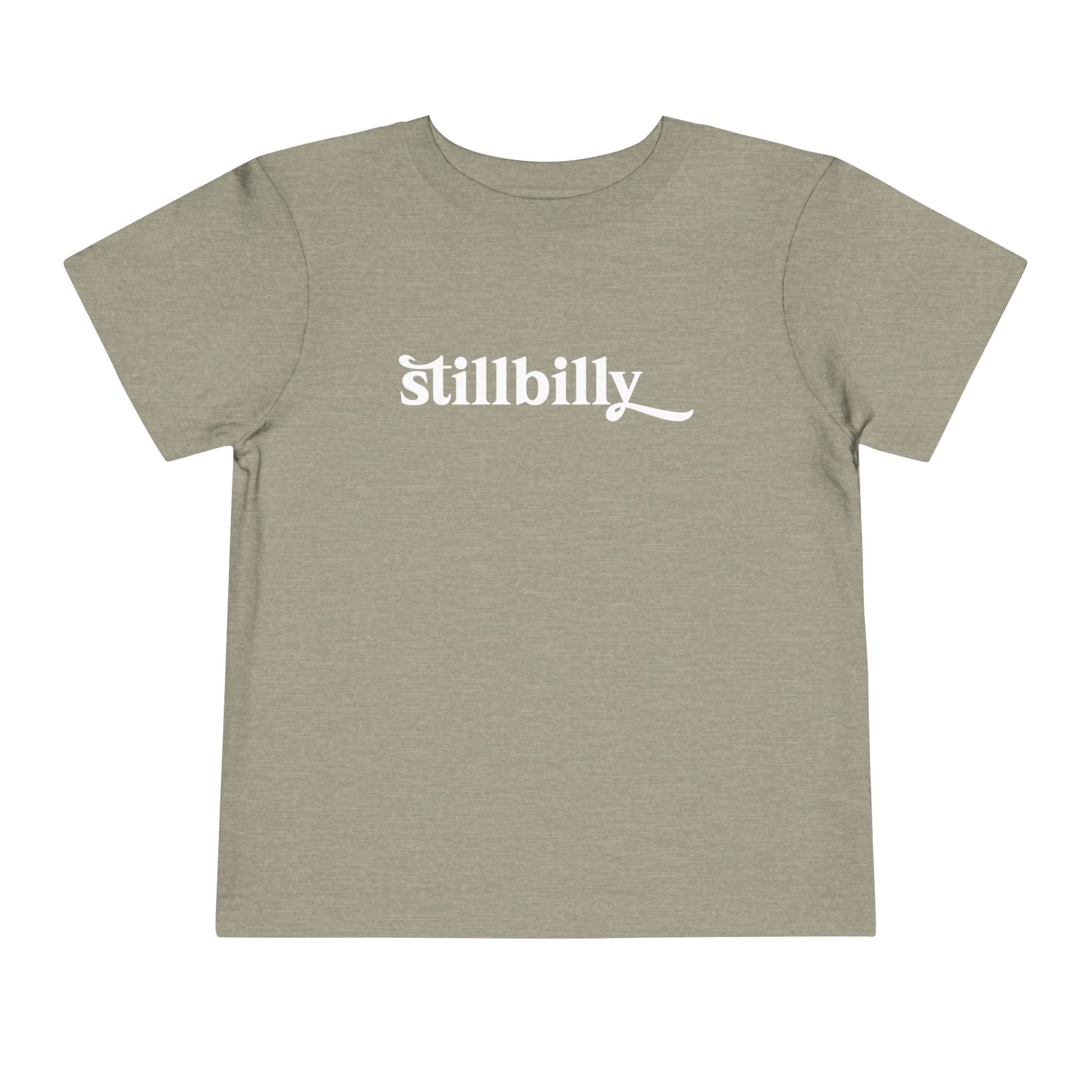 Unisex Junior Stillbilly Graphic Tee