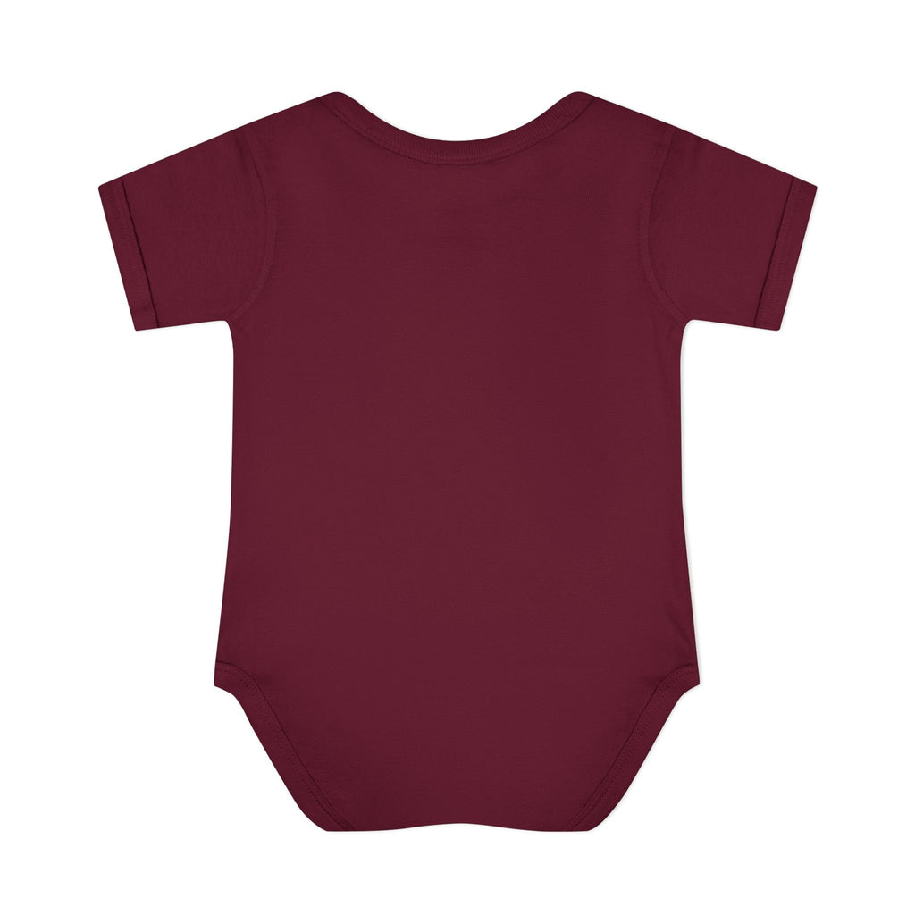 Unisex Stillbilly Infant Baby Bodysuit