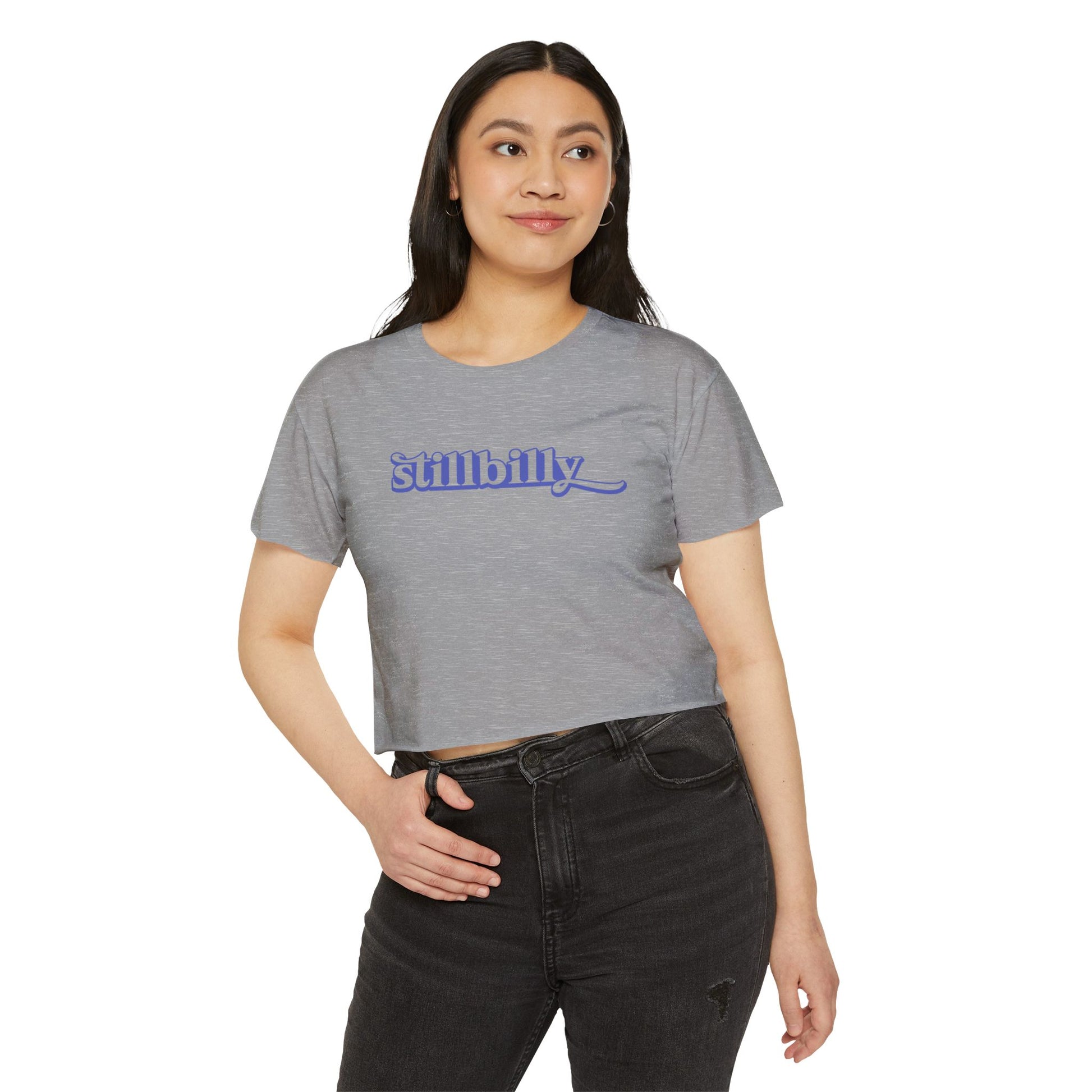 Women's Stillbilly Festival  Crop Top