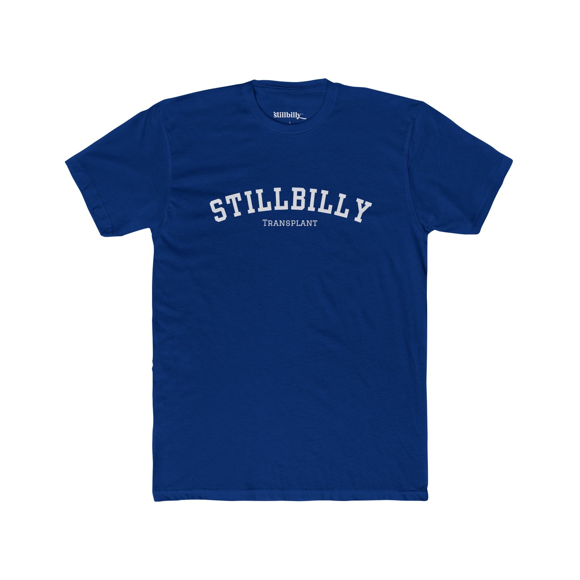 Unisex Stillbilly Transplant Tee
