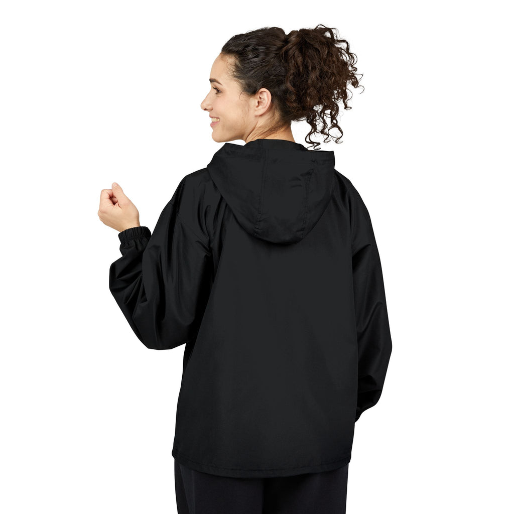 NEW! Stillbilly Champion Unisex Packable Anorak Jacket