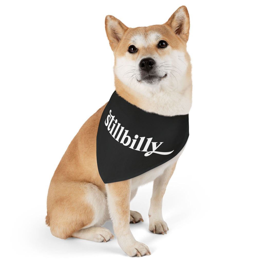 Stillbilly Pet Bandana Collar