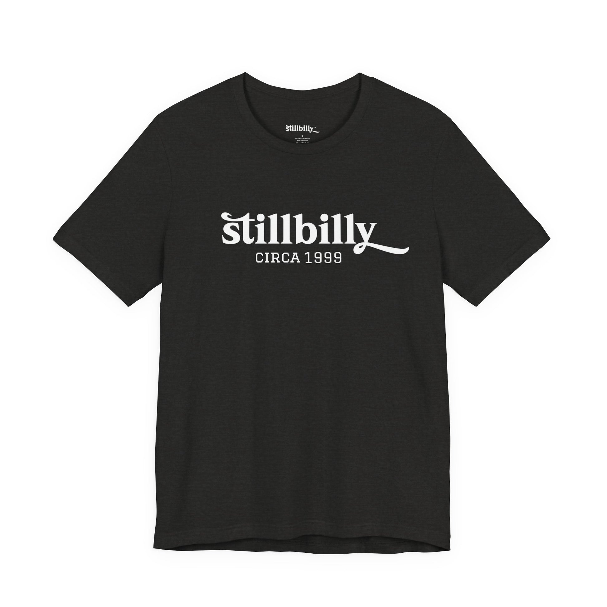 Unisex Stillbilly Circa CustomTee