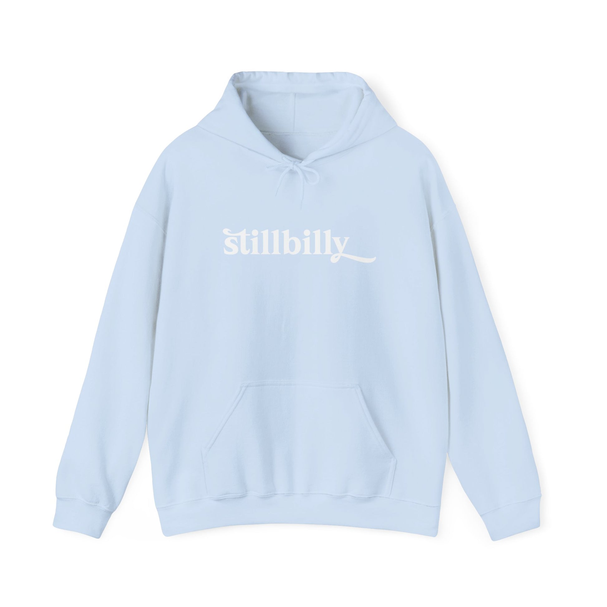 Unisex Stillbilly Hooded Sweatshirt